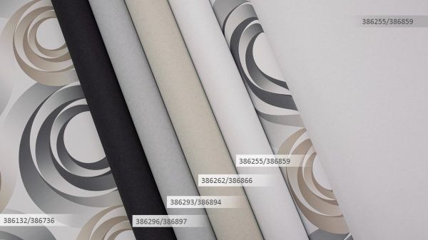 Шпалери вінілові на флізеліновій основі Sintra Eddy 386736 1,06x10,05 м 