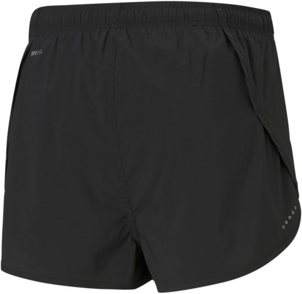 Шорти Puma RUN FAV SPLIT SHORT 52021401 р. S чорний