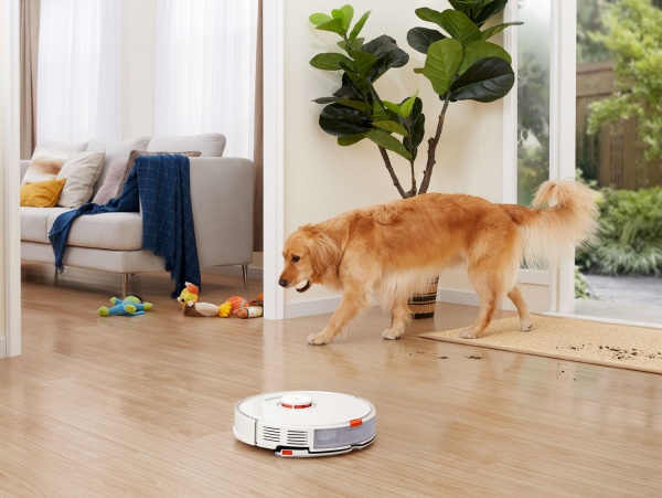 Робот-пылесос Roborock S7 white