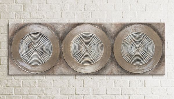 Картина Созвучие II 50x150 см Юрис Проф Арт 