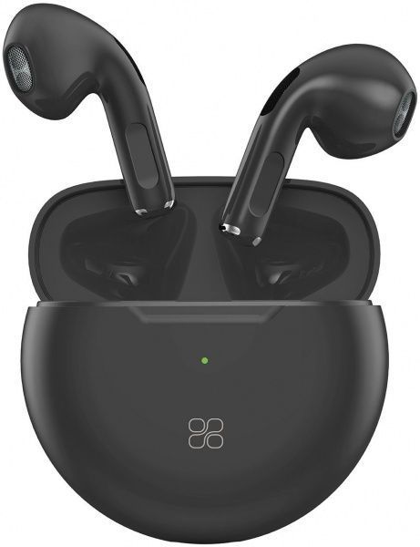 Наушники Promate Charisma-2 Bluetooth 5 black (charisma-2.black) 