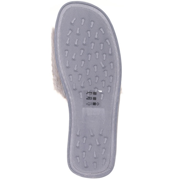 Обувь домашняя La Nuit Шайни р. 40 серый 