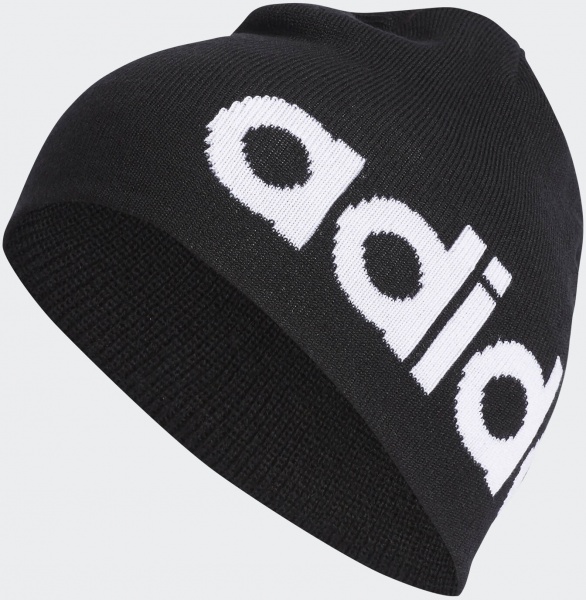 Шапка Adidas DAILY BEANIE DM6185 OSFW черный