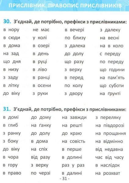 Книга «Мовознайко для 4 класу»