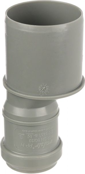 Редукція Valsir Valsir ПП d50x32