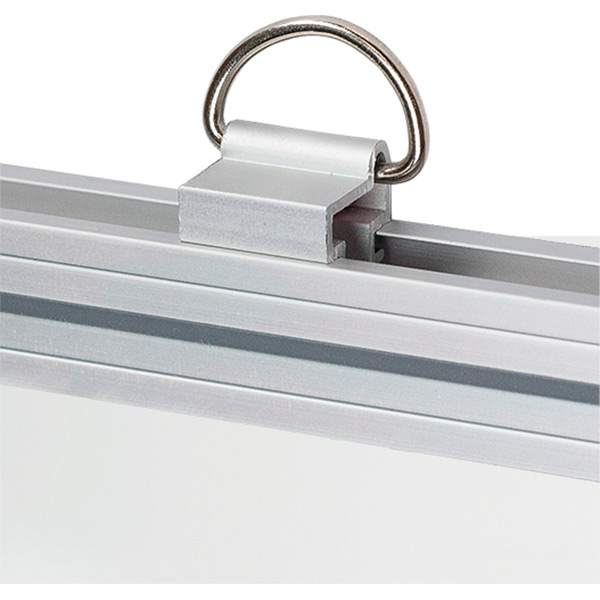 Доска магнитно-маркерная Buromax 90x120 см