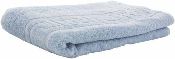 Рушник DOLCE 70x140 см блакитний Lorenzzo 
