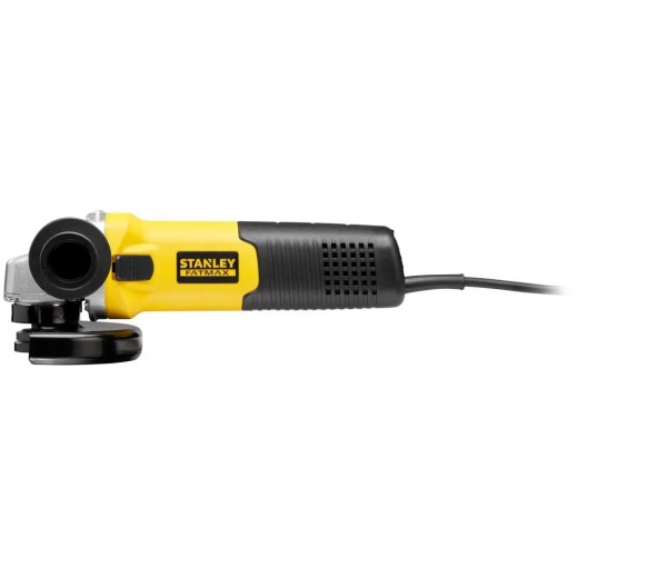 Болгарка (кутова шліфмашина) Stanley FatMax FMEG225VS