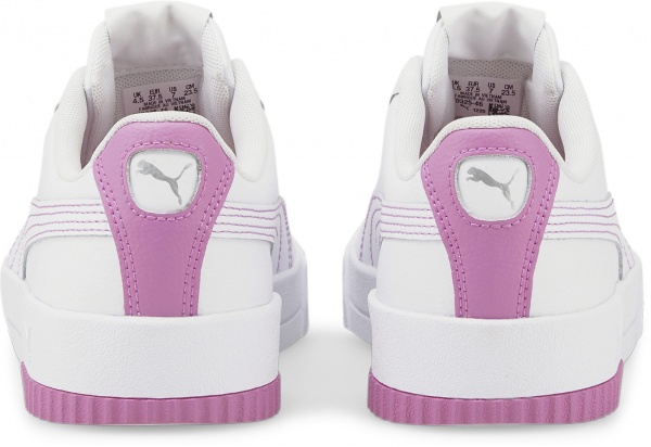 Кроссовки Puma Carina L 37032546 р.UK 4,5 белый