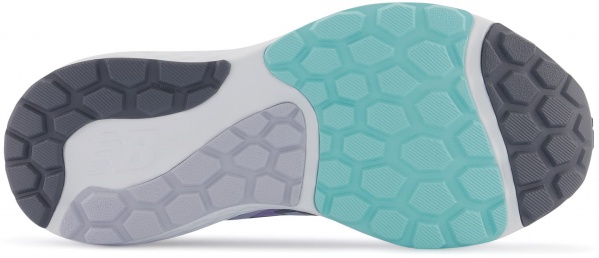 Кроссовки New Balance W520RG7 р.37 розово-серый