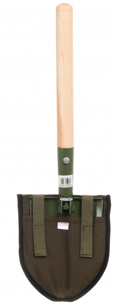 Лопата складана Vin-Bron Саперна 3в1 (155х600мм)