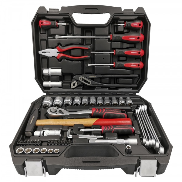 Набор ручного инструмента Haisser 1/2