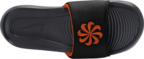 Шльопанці Nike VICTORI ONE NEXT NATURE DM8598-003 р.46 чорний