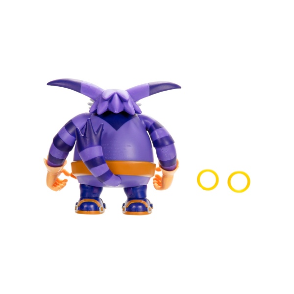 Игровая фигурка Sonic the Hedgehog с артикуляцией Модерн Кот Биг 10 см 41680i-GEN 