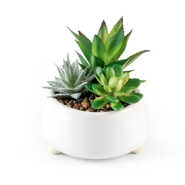 Композиция DH-FLOWERS-16 GREEN/WHITE MVM