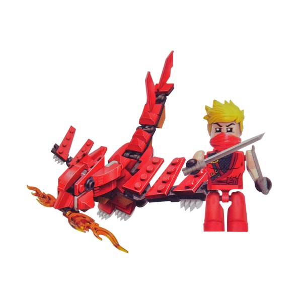 Игрушка-конструктор Zuru MAX 8379