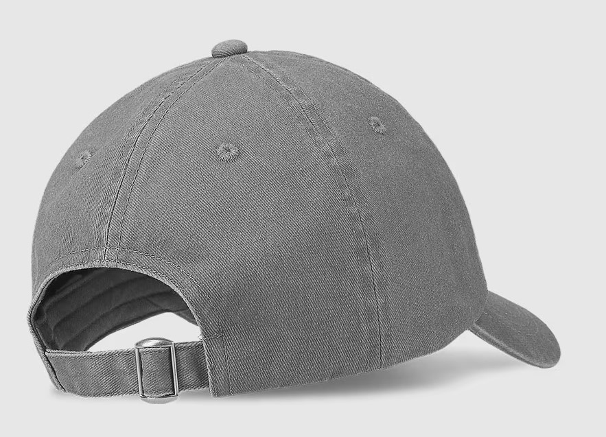 Кепка 4F 4FJWSS25ACABU390-27S os серый