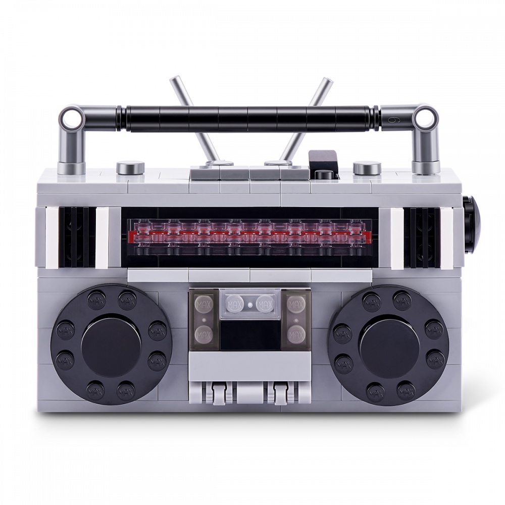 Конструктор Max Retro S1 Касетний магнітофон 83185DGQ8