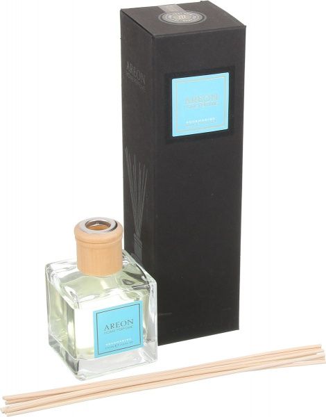 Аромадифузор для дому АРЕОН Black Аквамарин 150 мл 