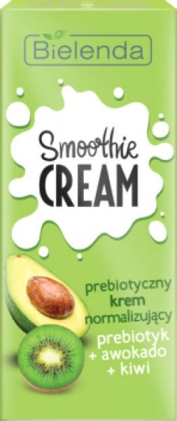 Крем день-ночь Bielenda Smoothie киви 50 мл
