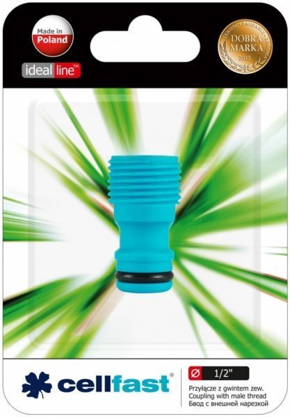 Адаптер для крана Cellfast 1/2