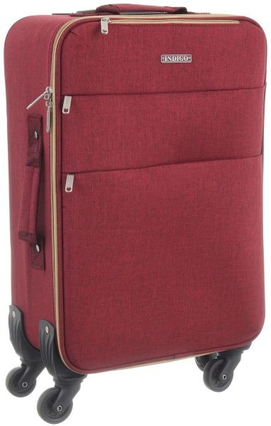 Чемодан Indigo DF19010 23 л красный 46х33х15 см 