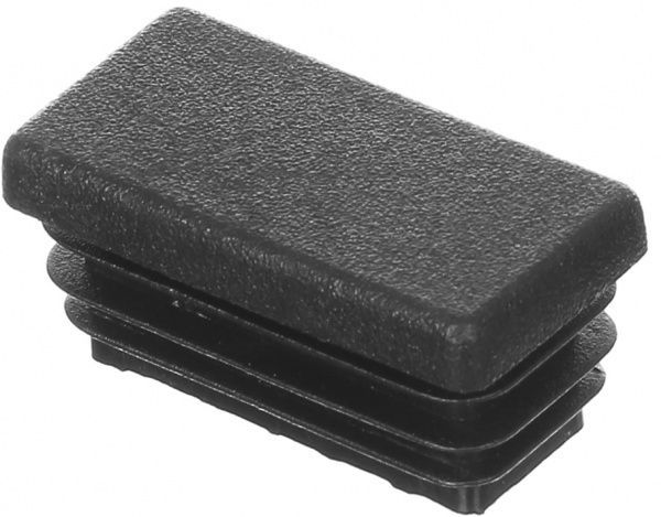 Заглушка внутрішня 20х40 /pd 10 шт.