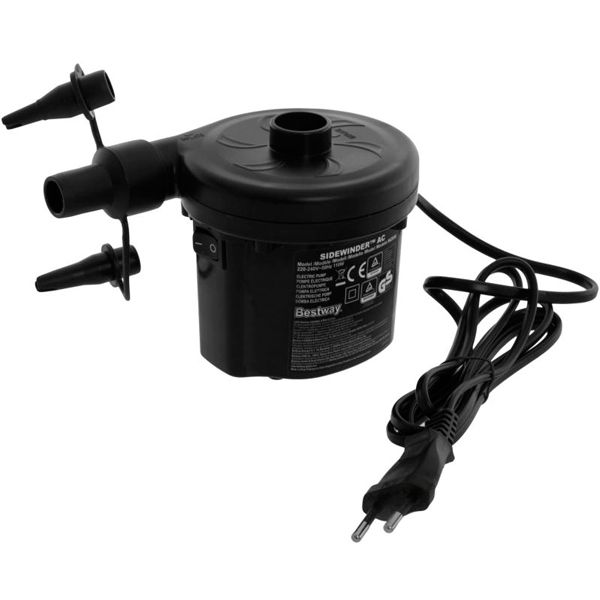 Насос для надува Bestway AC Air Pump электрический 62056