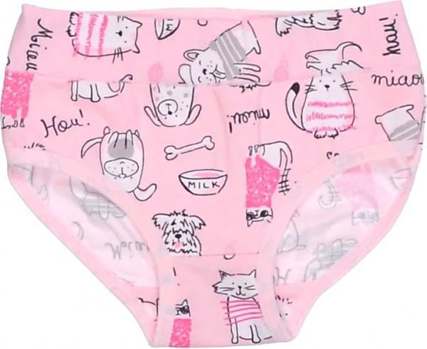 Трусы Татошка р.116 розовый 111308 ктп 
