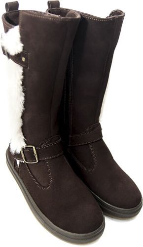 Сапоги Мальви р.32 коричневый Ш-431 