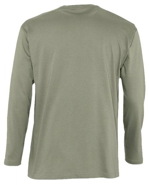 Футболка з довгим рукавом Sol's Monarch 150 р. XL хакі