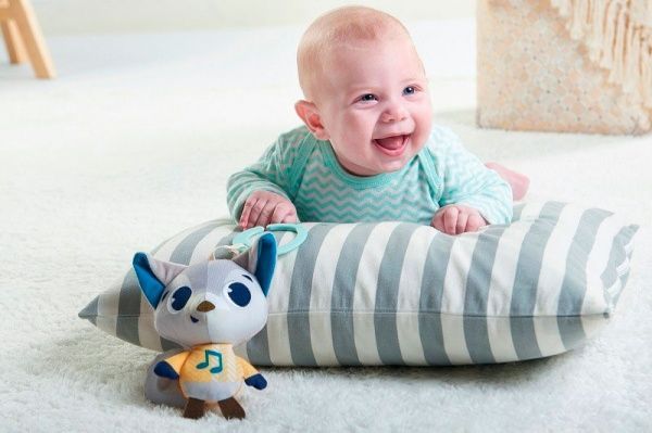 Іграшка-підвіска Tiny Love Хаскi Роб