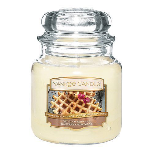 Свеча Warm Cashmere 411 г Yankee Candle