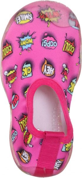 Обувь для пляжа и бассейна для девочки Newborn Aqua Wow NAQ2010 р.22/23 