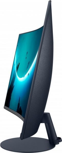 Монітор Samsung Curved C27T55 27
