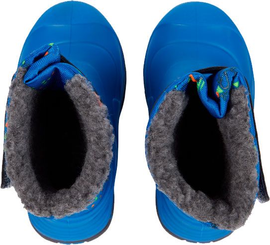 Ботинки McKinley Billy II JR 409794-900543 р. 22-23 синий