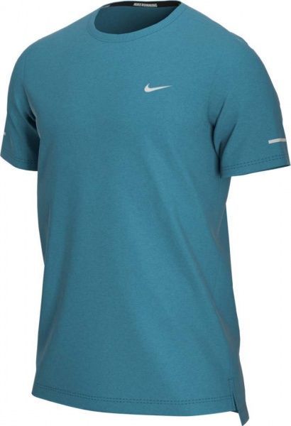 Футболка Nike NK DF MILER TOP SS CU5992-467 M синій