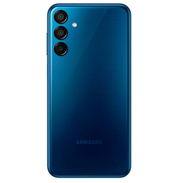 Смартфон Samsung Galaxy M15 5G 4/128GB dark blue (SM-M156BDBUEUC)