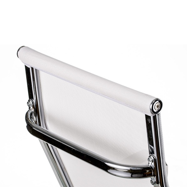 Кресло Special4You Solano mesh E5265 белый 