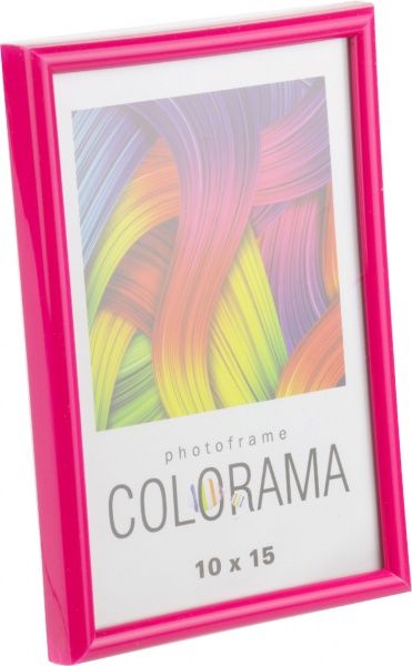 Рамка для фото La Colorama LA-45 pink 10x15 см 