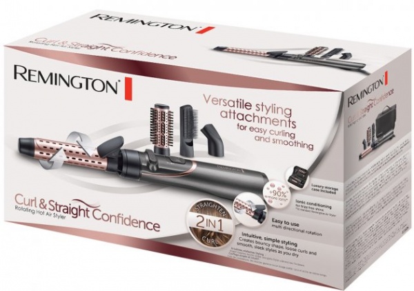 Стайлер Remington AS8606 Curl & Straight Confidence