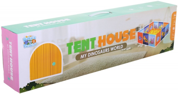 Игровой набор MERX Limited сухой бассейн с шариками 118х40 см MX0292934