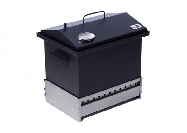 Коптильня Smoke House M Thermo з термометром 