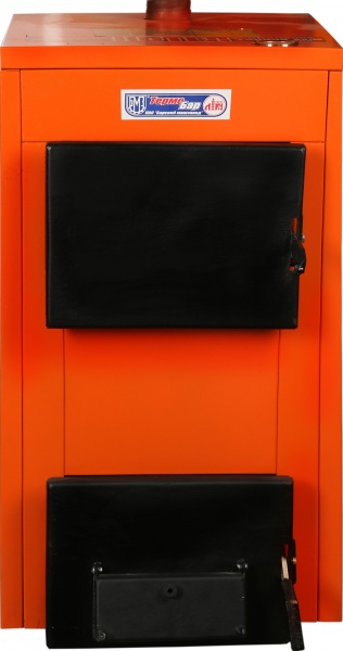 Котел твердотопливный ТермоБар КС-ТВ-15