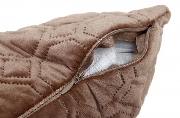 Подушка декоративная Arona 45x45 см бежевый La Nuit 