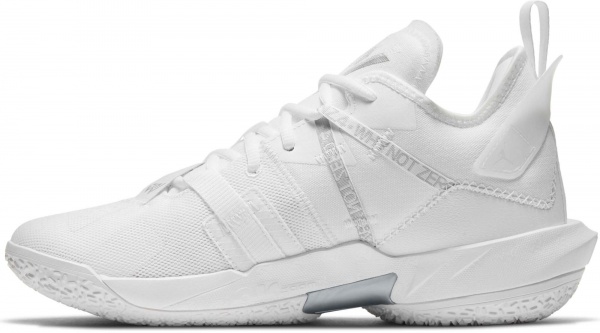 Кросівки Jordan WHY NOT ZER0.4 CQ4230-101 р.US 14 білий