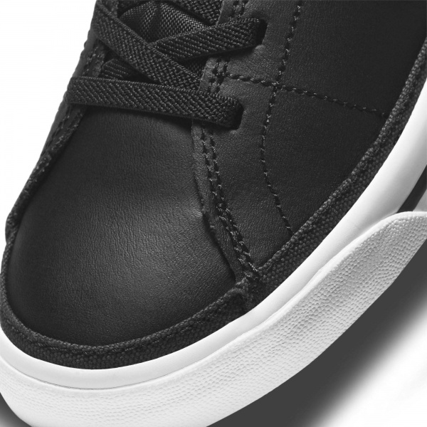 Кроссовки Nike Court Legacy DA5381-002 р.31 US 13C 19,3 см черный