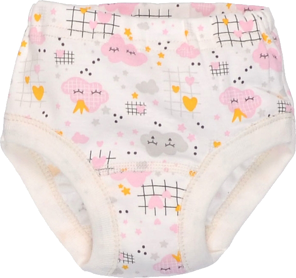 Трусы Татошка р.104 белый 1105206хм 