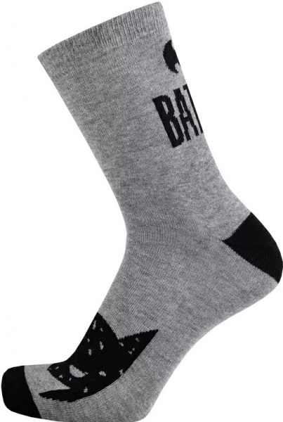 Носки детские Duna 5411 р.24-26 серый меланж 