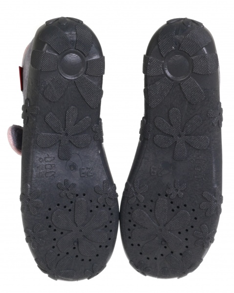 Тапочки для девочек Beck Bianca р.31 бирюзовый 215256G31BS 